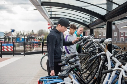 Stationspark Deurne